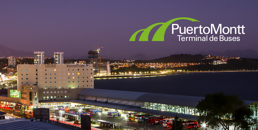 Terminal de Buses Puerto Montt